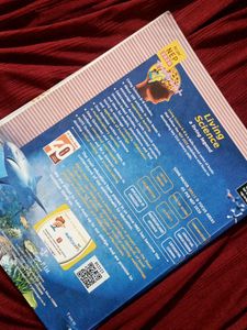 Living Science - Class 8 Textbook
