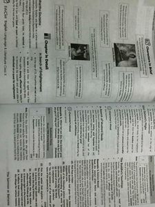 CBSE Class 10 English Question Bank