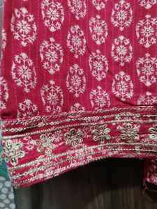 Embroidered Indian Kurta