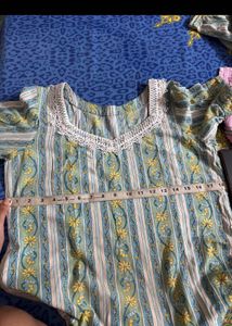 Women Kurti Set Combo Of 2