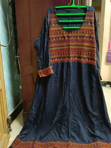 Embroidered Ethnic Dress
