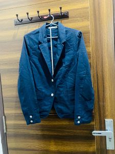 Navy Blue Blazer