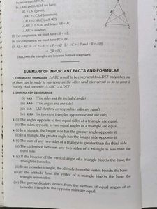 Class 9 Mathematics Textbook