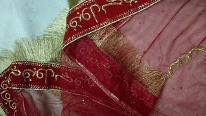 Bridal Chunni