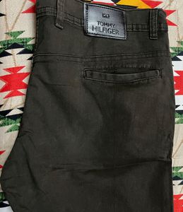Original Tommy Hilfiger Men Formal Pant