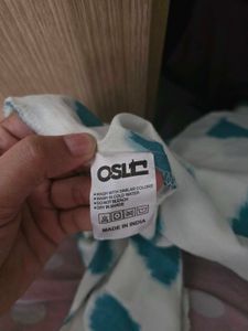 💚 Floral Fiesta: Halter Neck Kurti &amp; Pant Set (Si