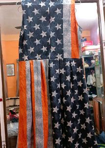 ⭐Star Print Midi Dress⭐