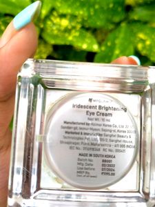 ❤️OFFER🎁Combo eyecream&amp;Night gel🎁