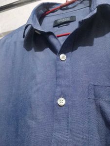 DENIM SHIRT 👔✨❤️