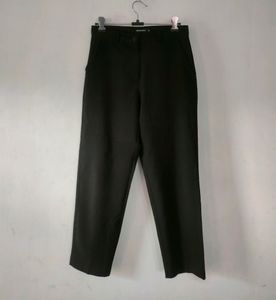 Ankle Length Formal Trousers
