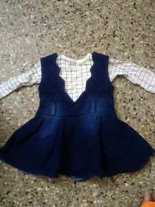 Cute Dress For Little Girl