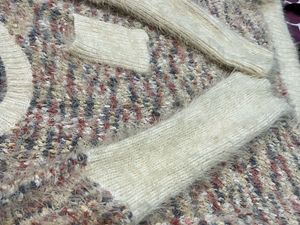 Knit Sweater Multicolour