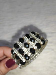 Sparkling Beaded Bracelet