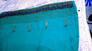 Full Kurti Set With New Sare