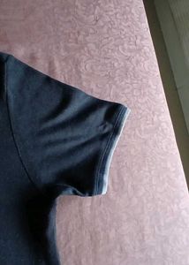 Stylish Black Polo TShirt