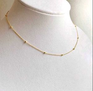 Gold Bead Chain✨