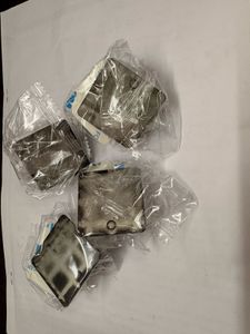 Adhesive Wall Hooks (pack of 4)