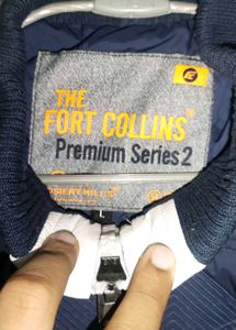 FORT COLLINS PUFFER JACKET