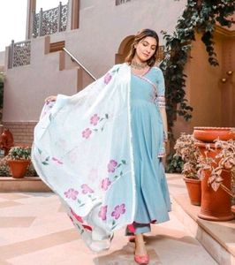 Anarkali Suit