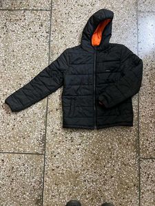 Fine Black Jacket 40% Sale For Today!!!!