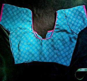 Printed Blouse