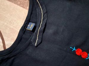 Casual Straight  Kurti