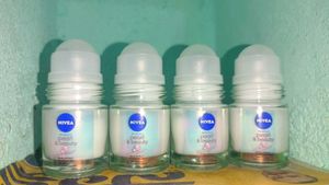 Set of 4 Roll-On Deodorants