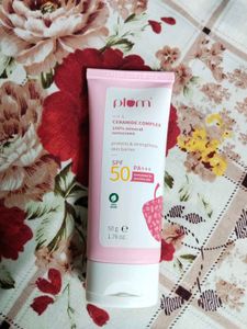 Plum Mineral Sunscreen
