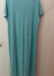 long maxi dress
