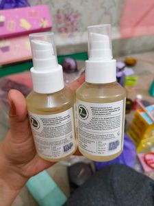 Plum Avocado Freeze Control Hair Serum