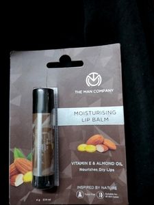 THE MAN COMPANY LIP BALM