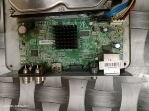 Hikvision Security System