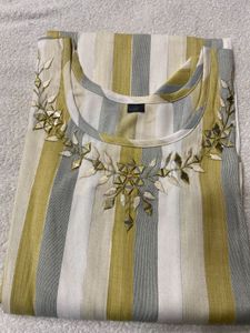 Beautiful Stylish Kurta Pant Set