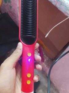hair straightener