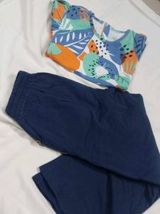 Top With Pant