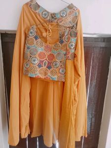 Embroidered Indian Blouse