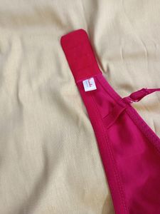 Unused Branded Lightly Padded Bra