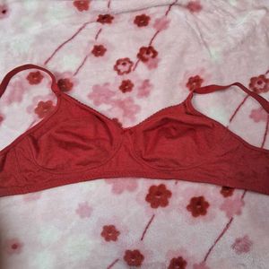 Red Bra