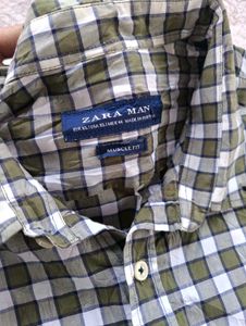 Mens Figure Shirt