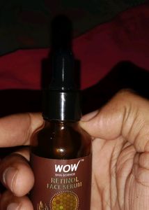 Wow Face Serum For Acne, Anti Aging