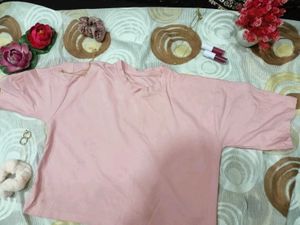 Pink Top