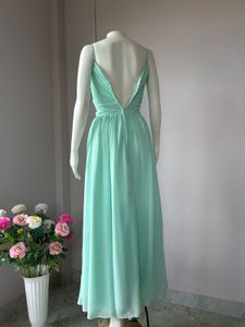 Premium Chiffon Gown