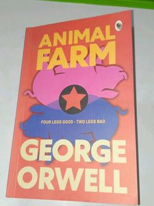 Animal Farm By George Orwell