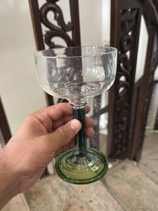 Designer Cockatail Glasses 2 Pc Set