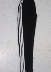 Black Active Pants