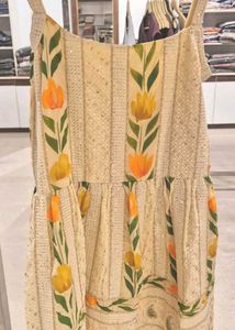 Floral Print Sharara set
