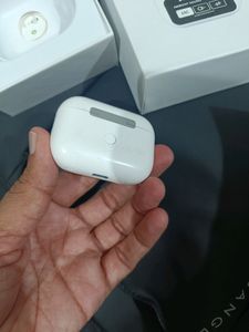 Airpodes pro 2 with touch screen new condition