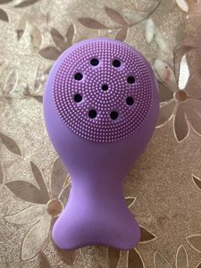 Cute Face Cleanser Tool