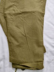 Floral Embroidered Kurta Set in Cotton