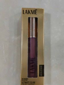 Lakme Ultimate Glam Lipstick